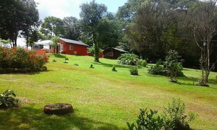 Camping Caitano Hotel Campo Grande  Exterior foto